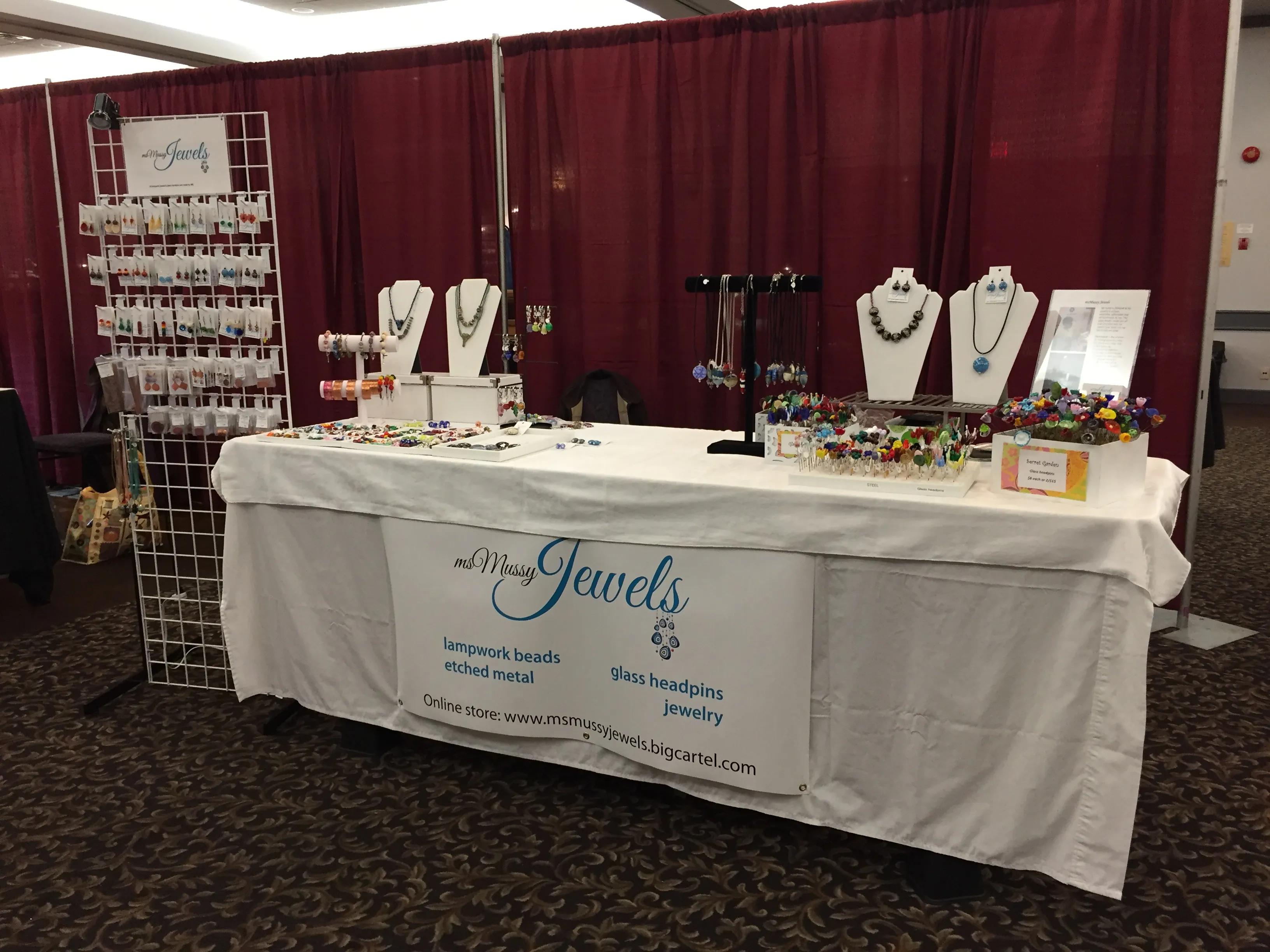 Introduction to Lampwork Beadmaking