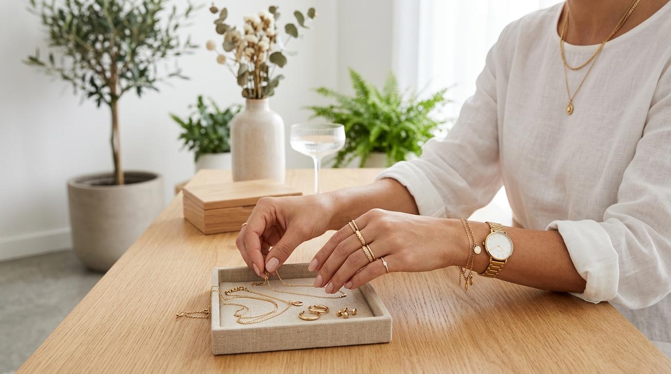 How to Style Gold Jewelry for Every Occasion - Expert Guide