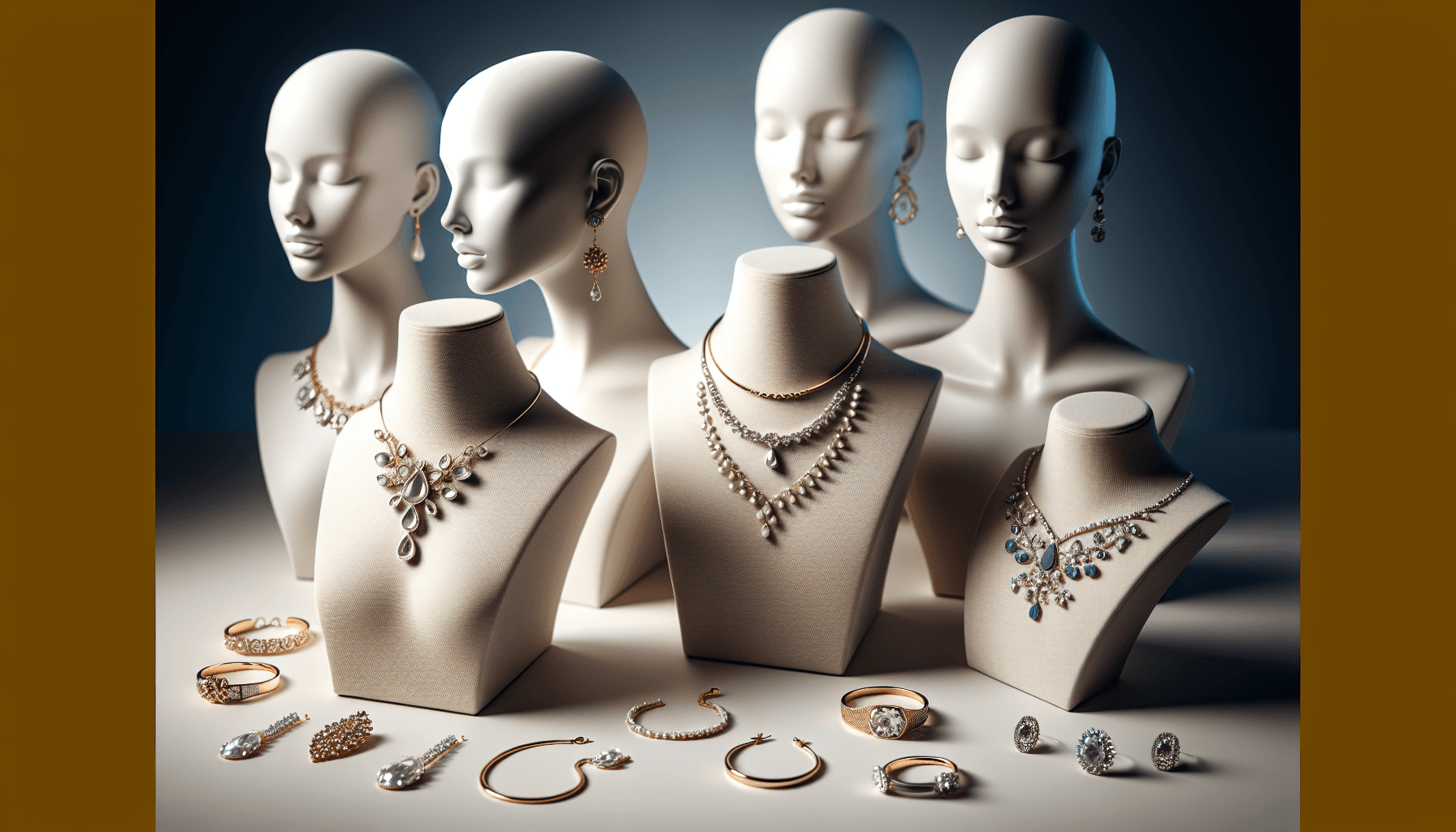 Perfect Jewelry for Your Face Shape & Neckline | Style Guide