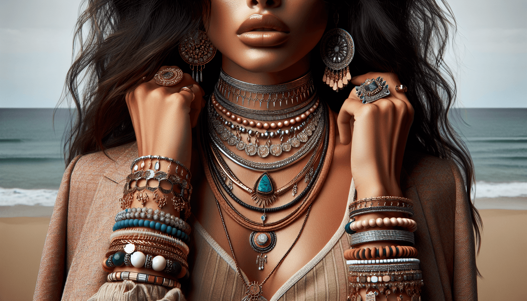 Master Jewelry Layering: Expert Tips for Effortless Style