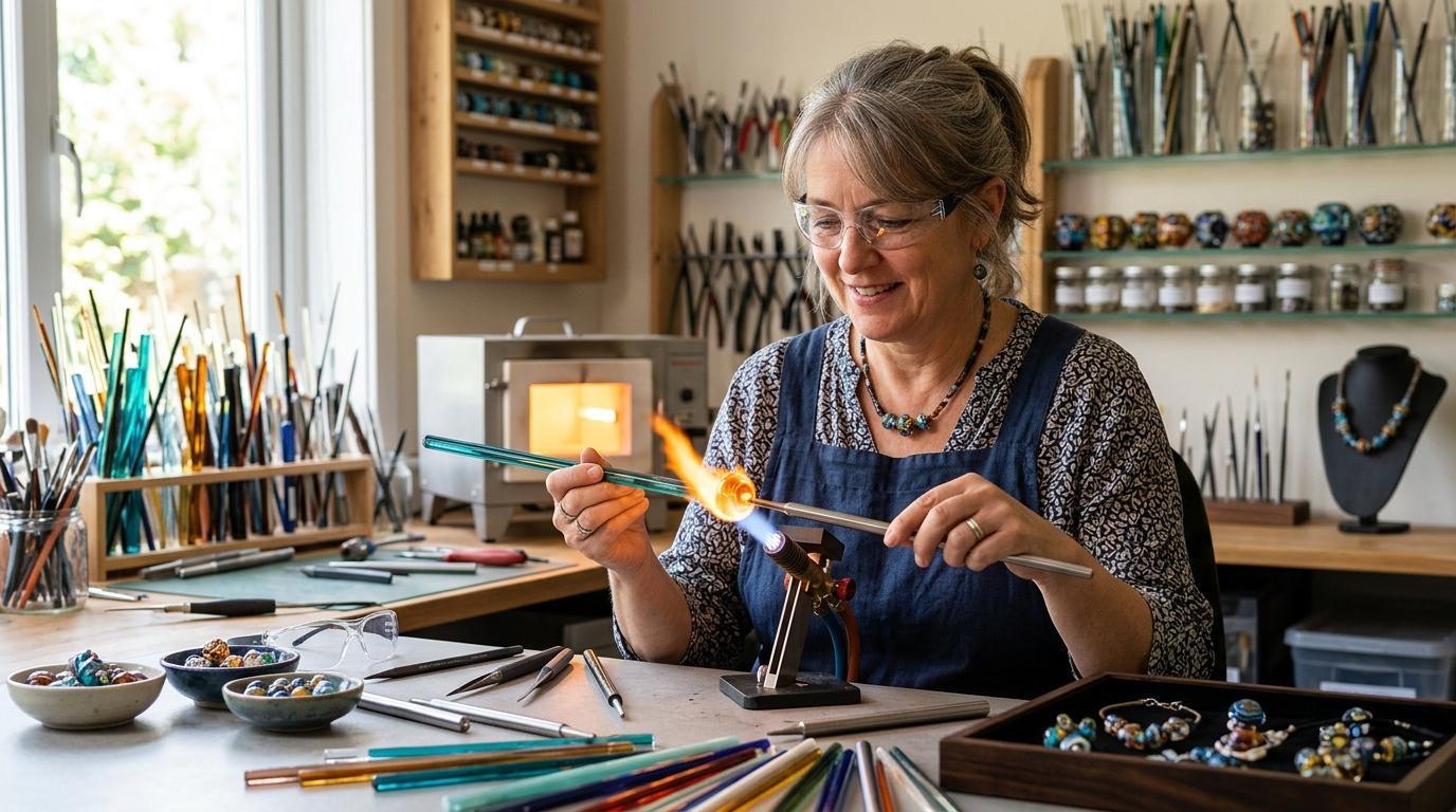 Who Is Ms Mussy? The Maker Behind the Molten Glass