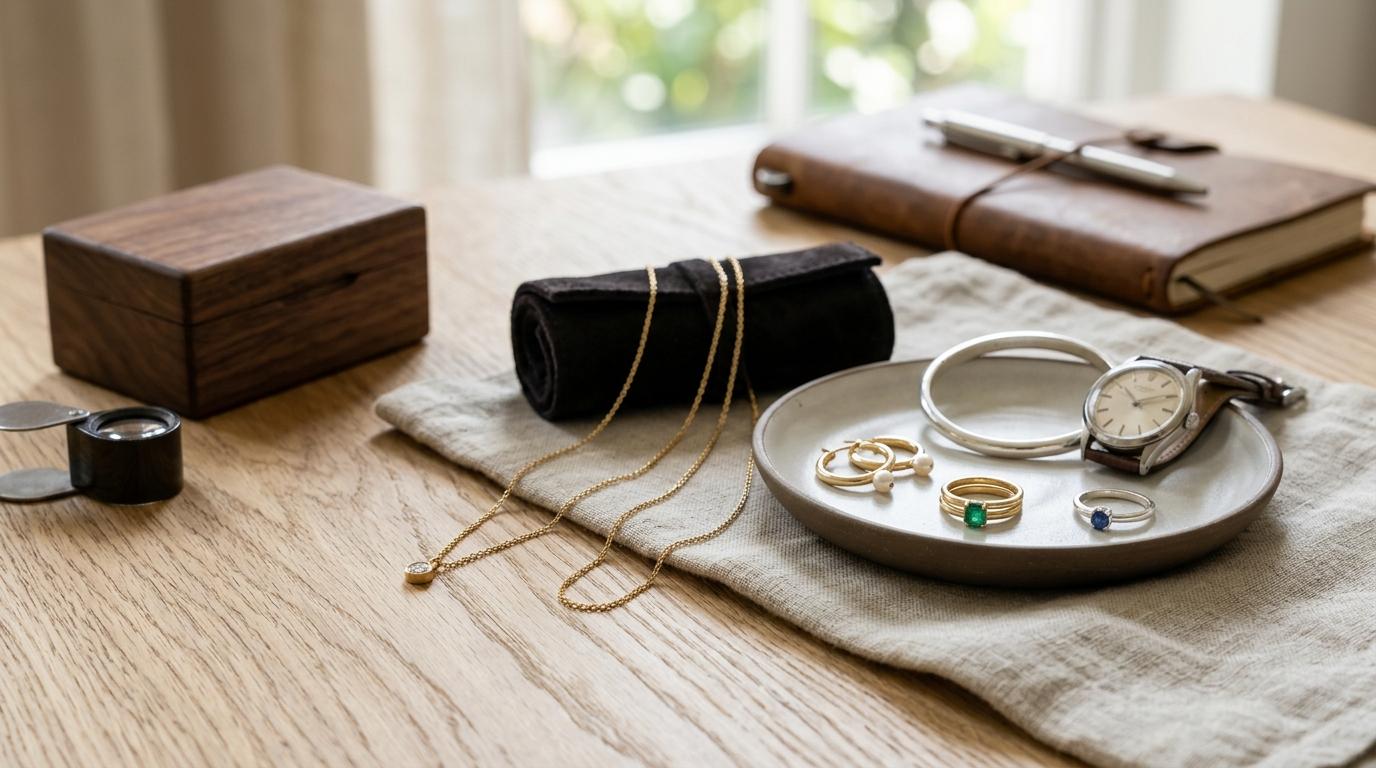 Smart Jewelry Collecting Without Breaking Your Budget