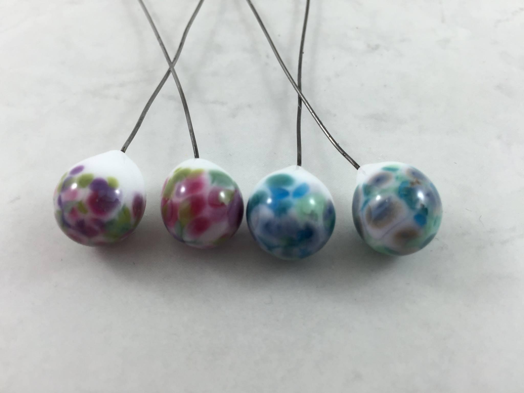 Custom Lampwork Beads