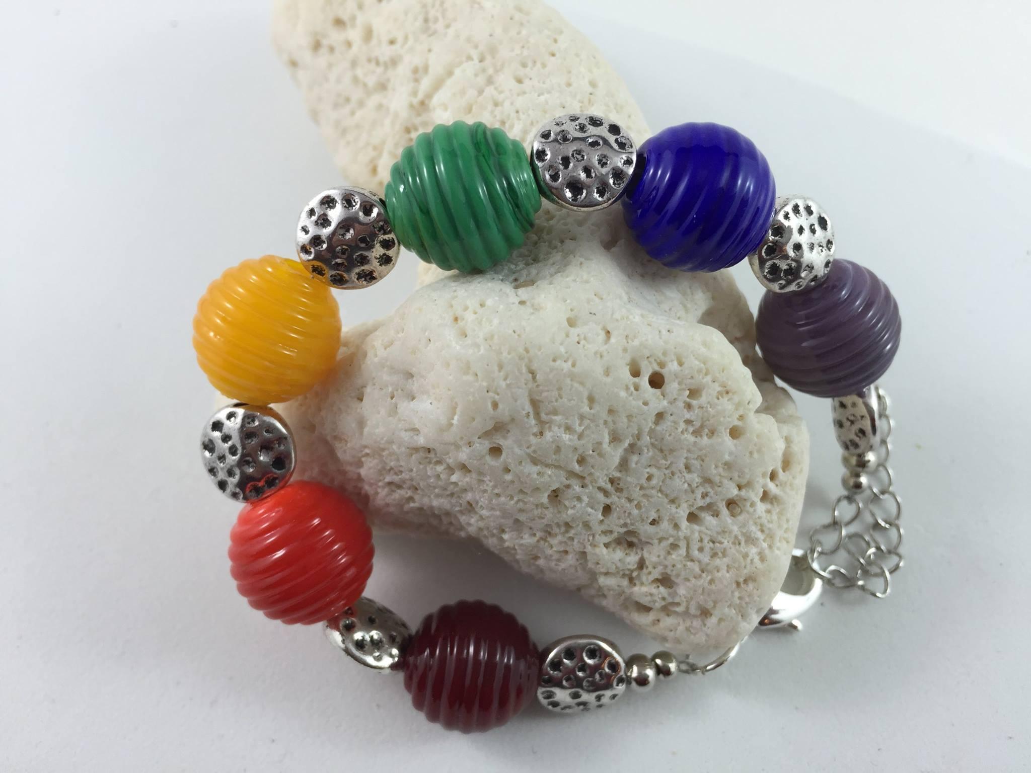 Clear Crystal Spacers